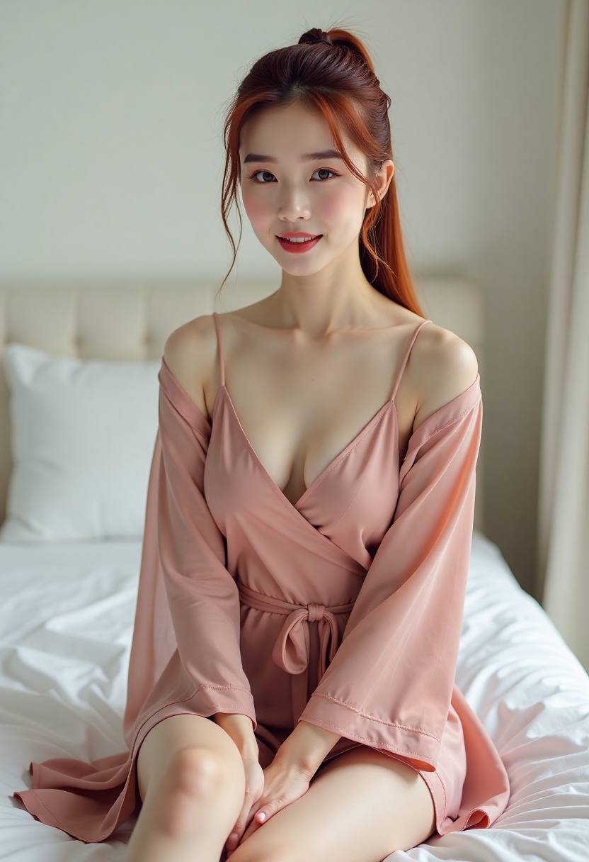 离婚后嫁给了首富